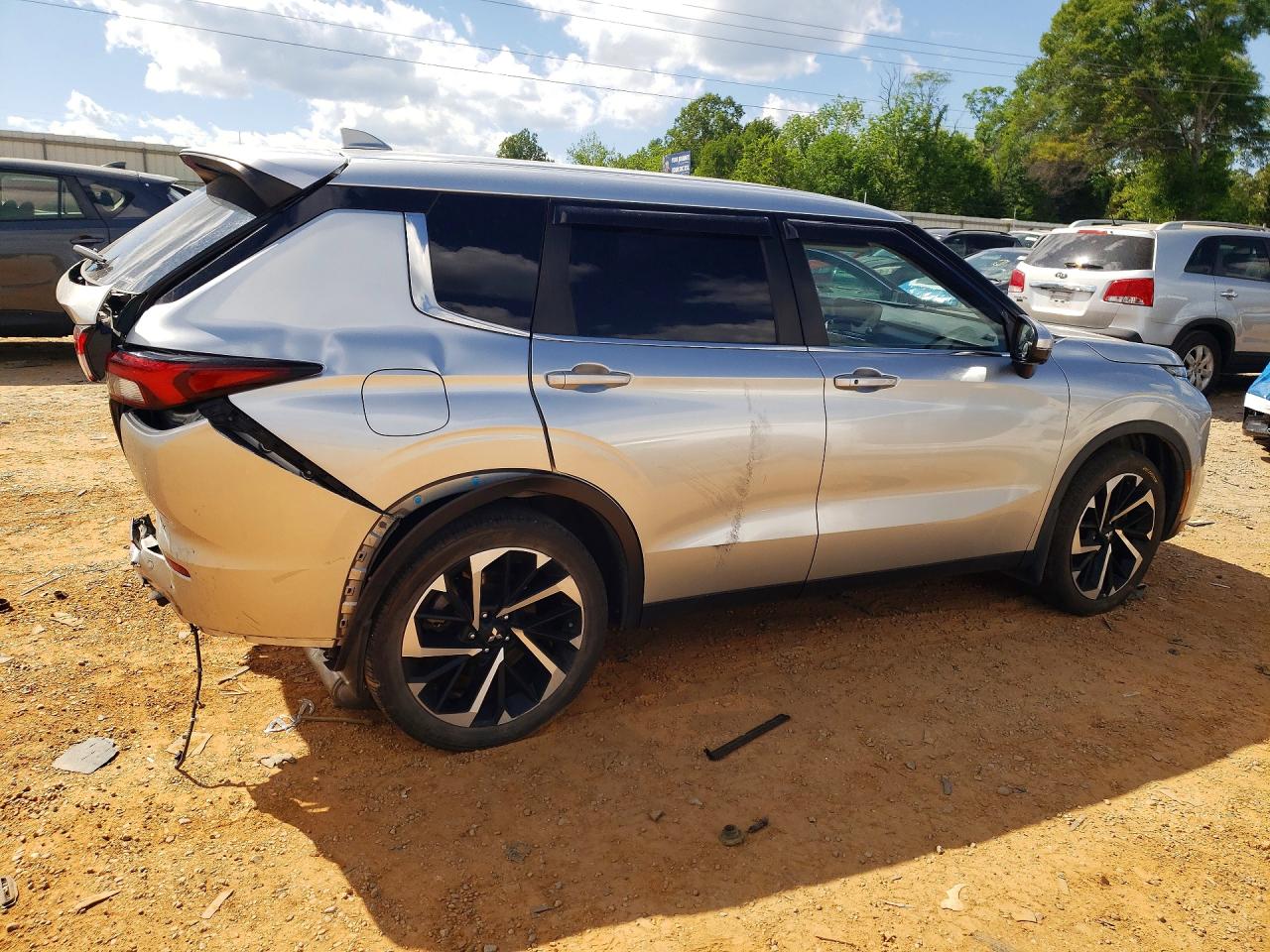 2022 MITSUBISHI OUTLANDER