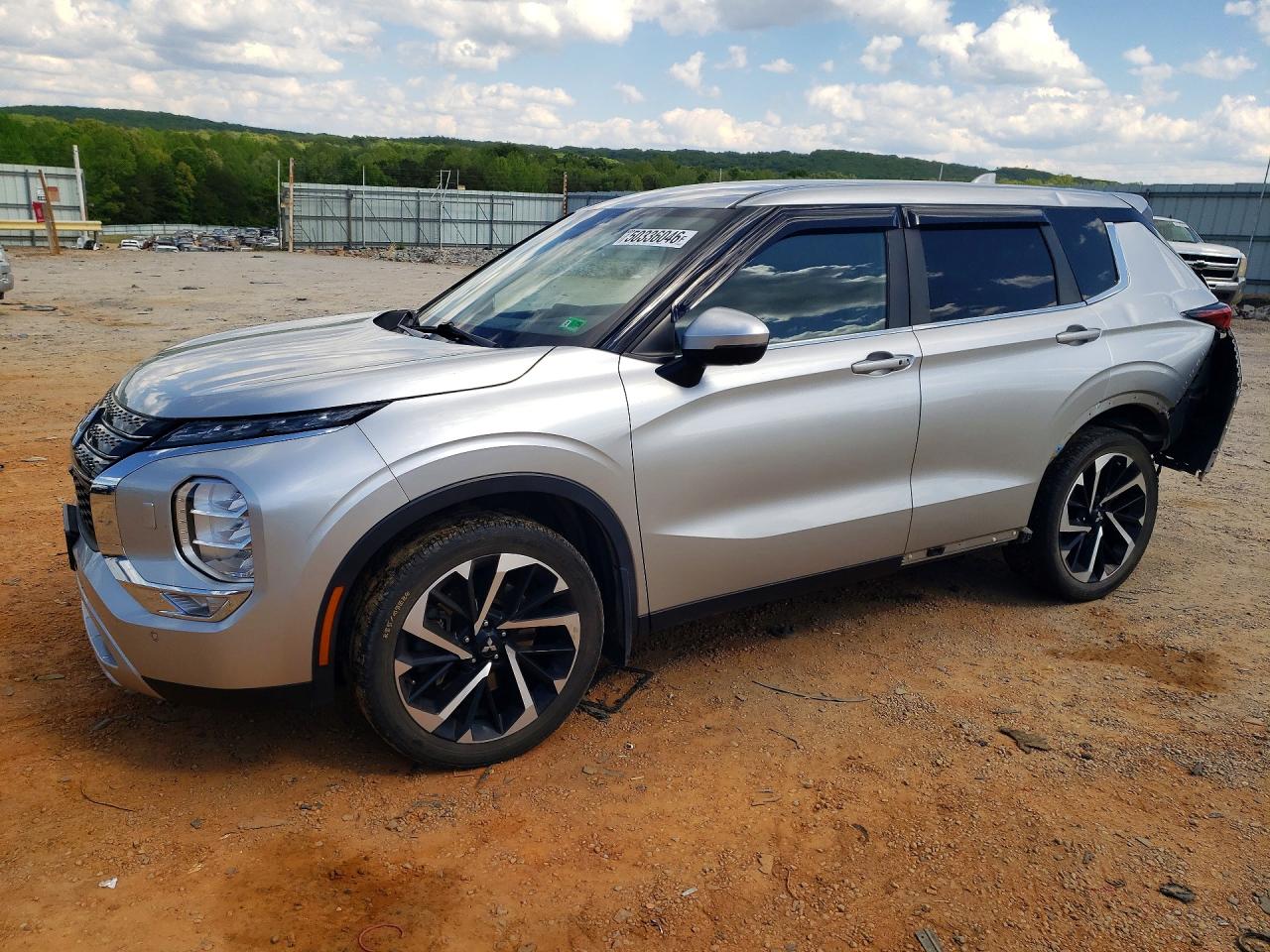 2022 MITSUBISHI OUTLANDER