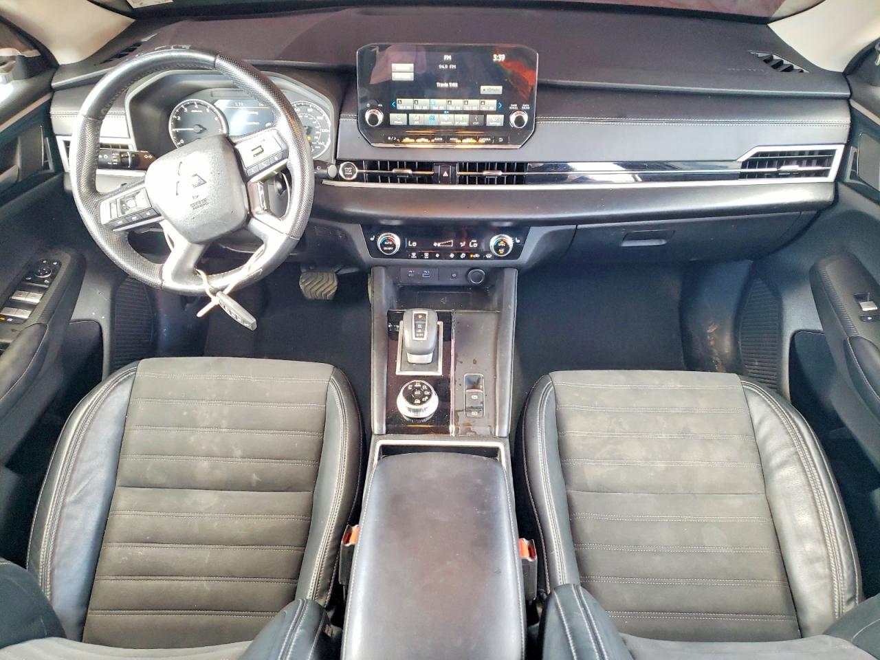 2022 MITSUBISHI OUTLANDER