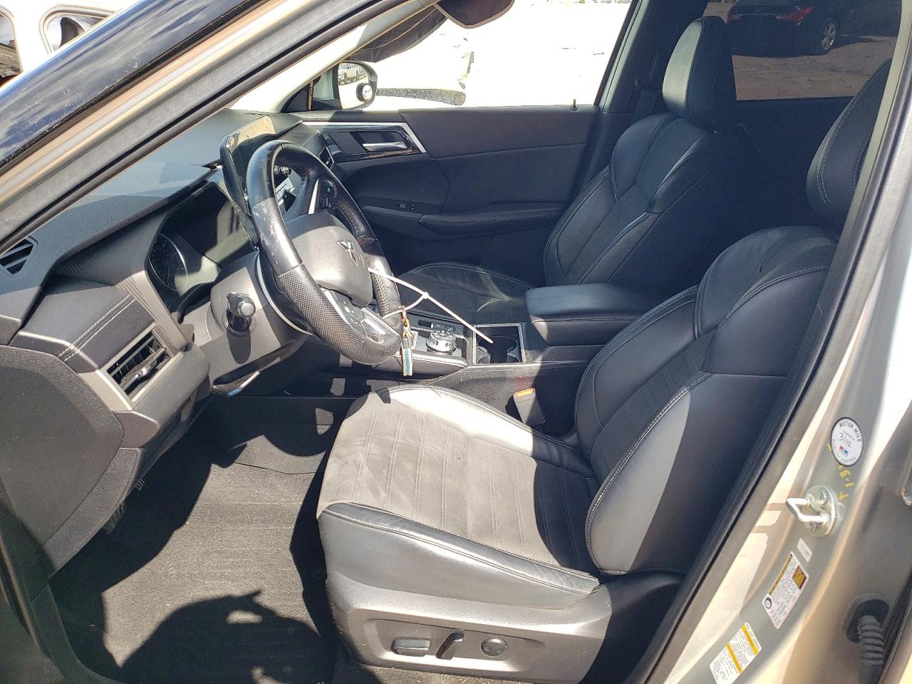 2022 MITSUBISHI OUTLANDER