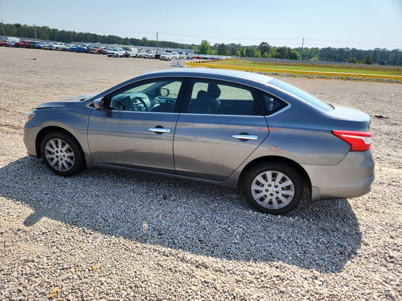 2019 NISSAN SENTRA