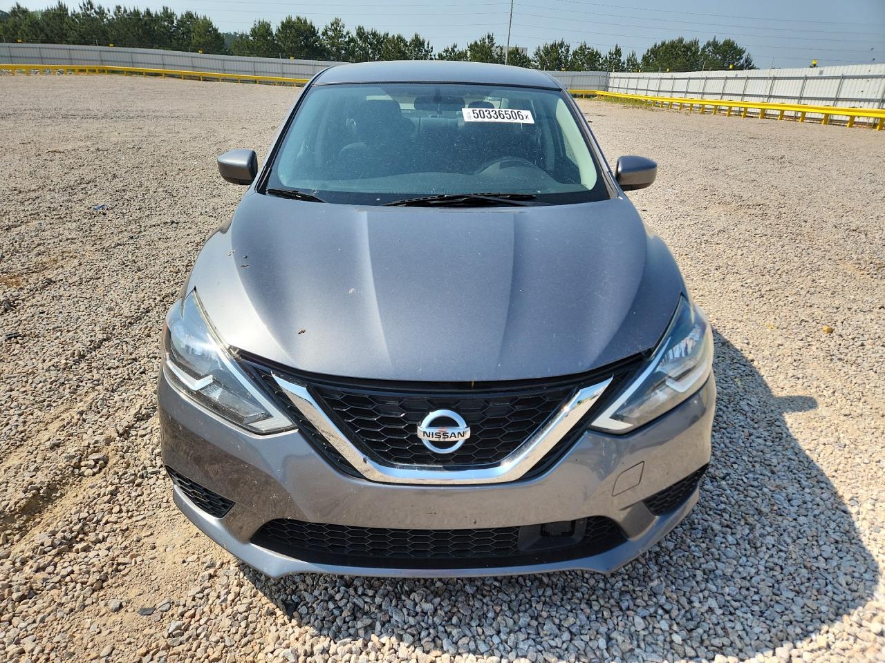 2019 NISSAN SENTRA