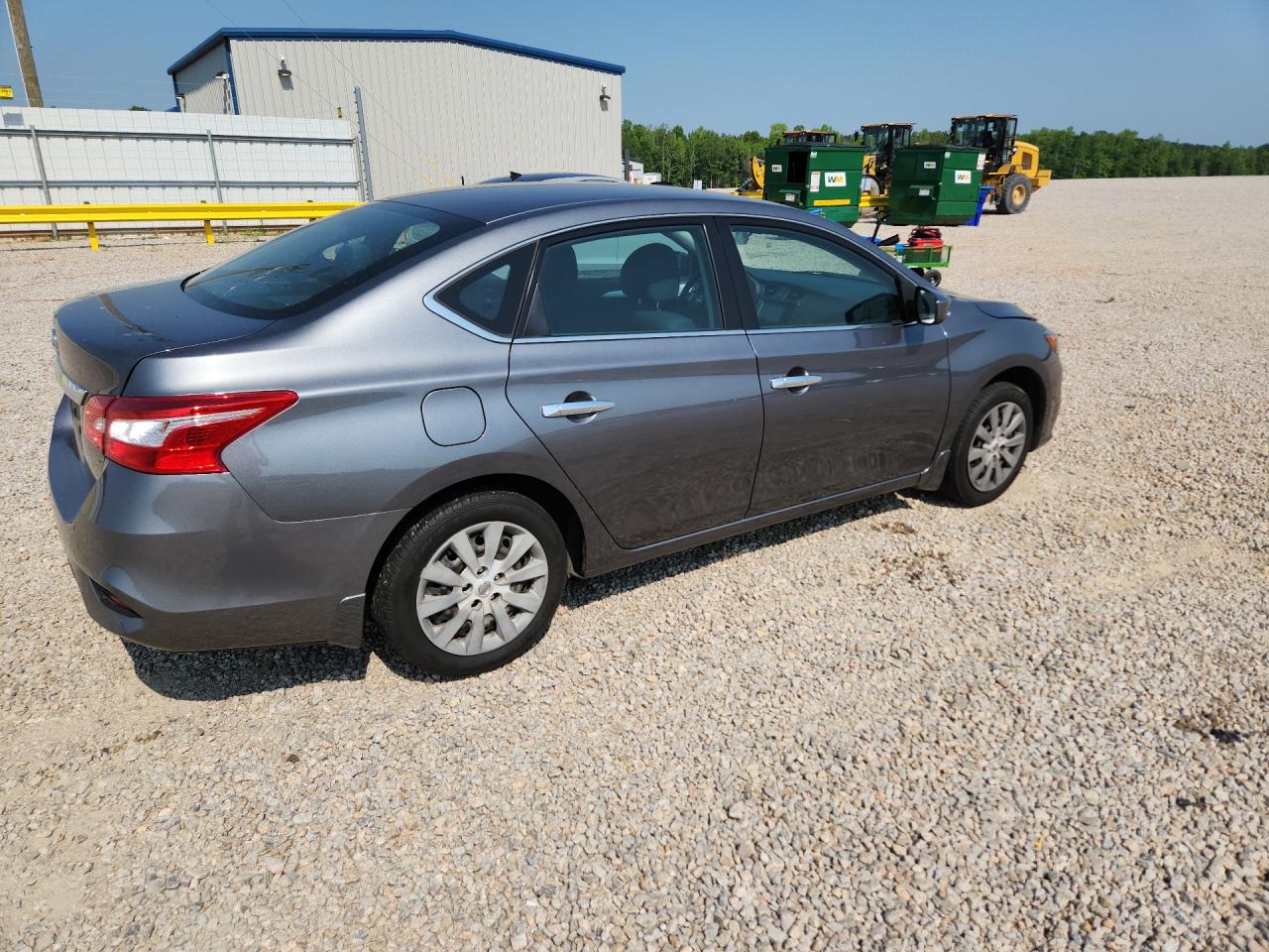 2019 NISSAN SENTRA