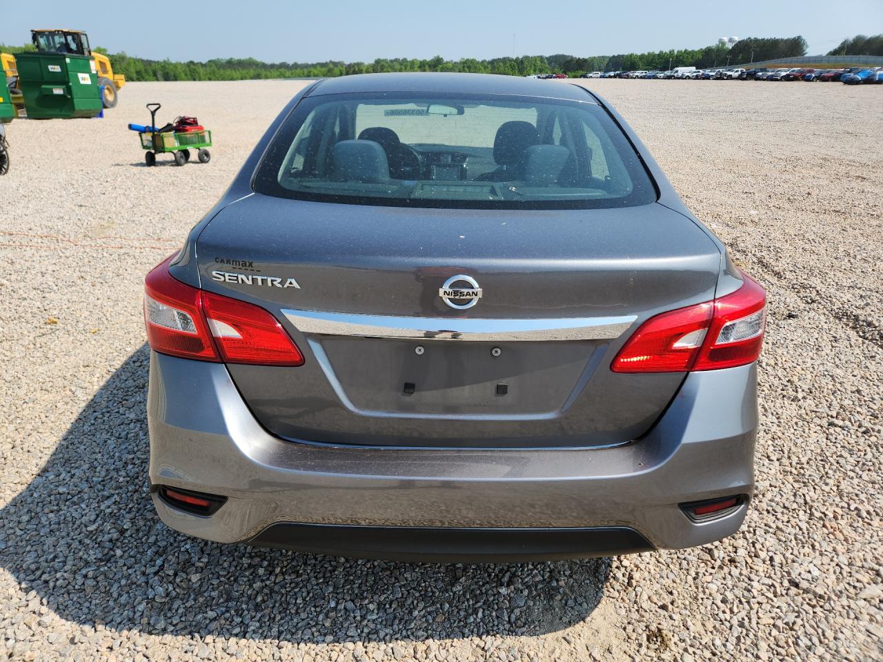 2019 NISSAN SENTRA