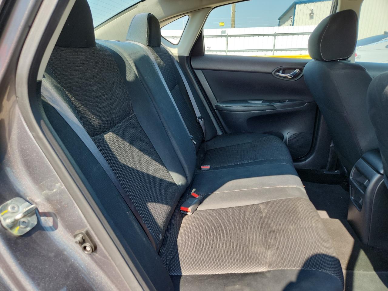 2019 NISSAN SENTRA