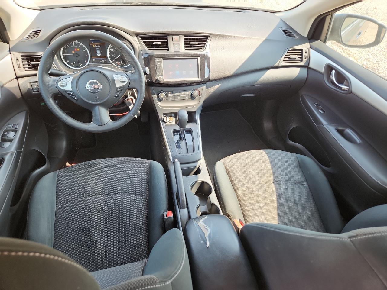 2019 NISSAN SENTRA