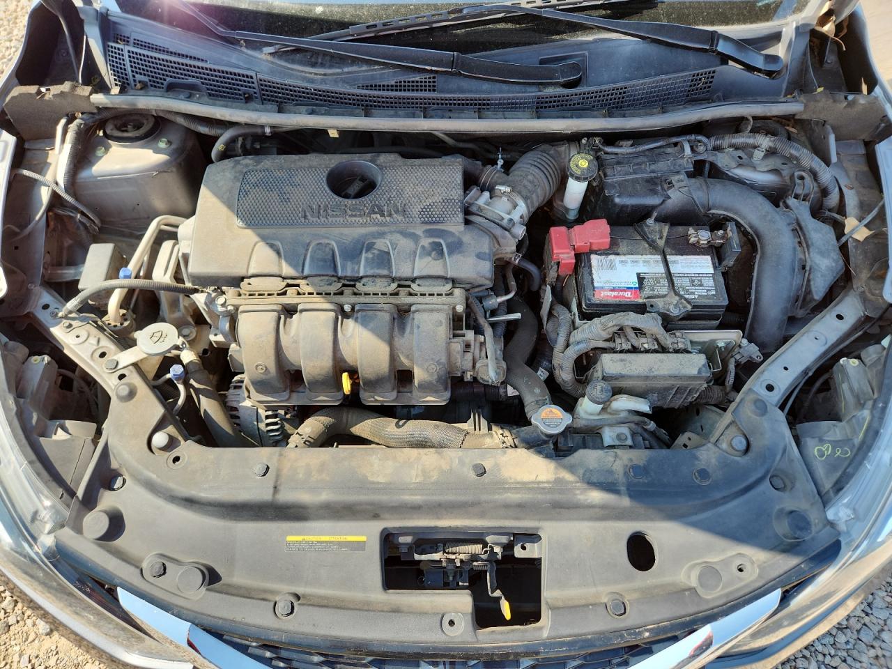 2019 NISSAN SENTRA