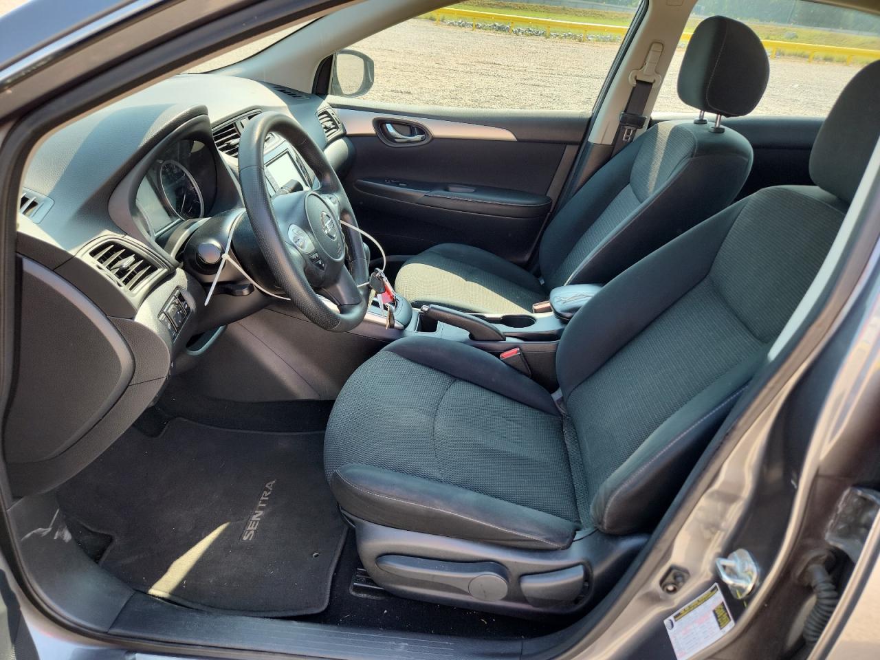 2019 NISSAN SENTRA