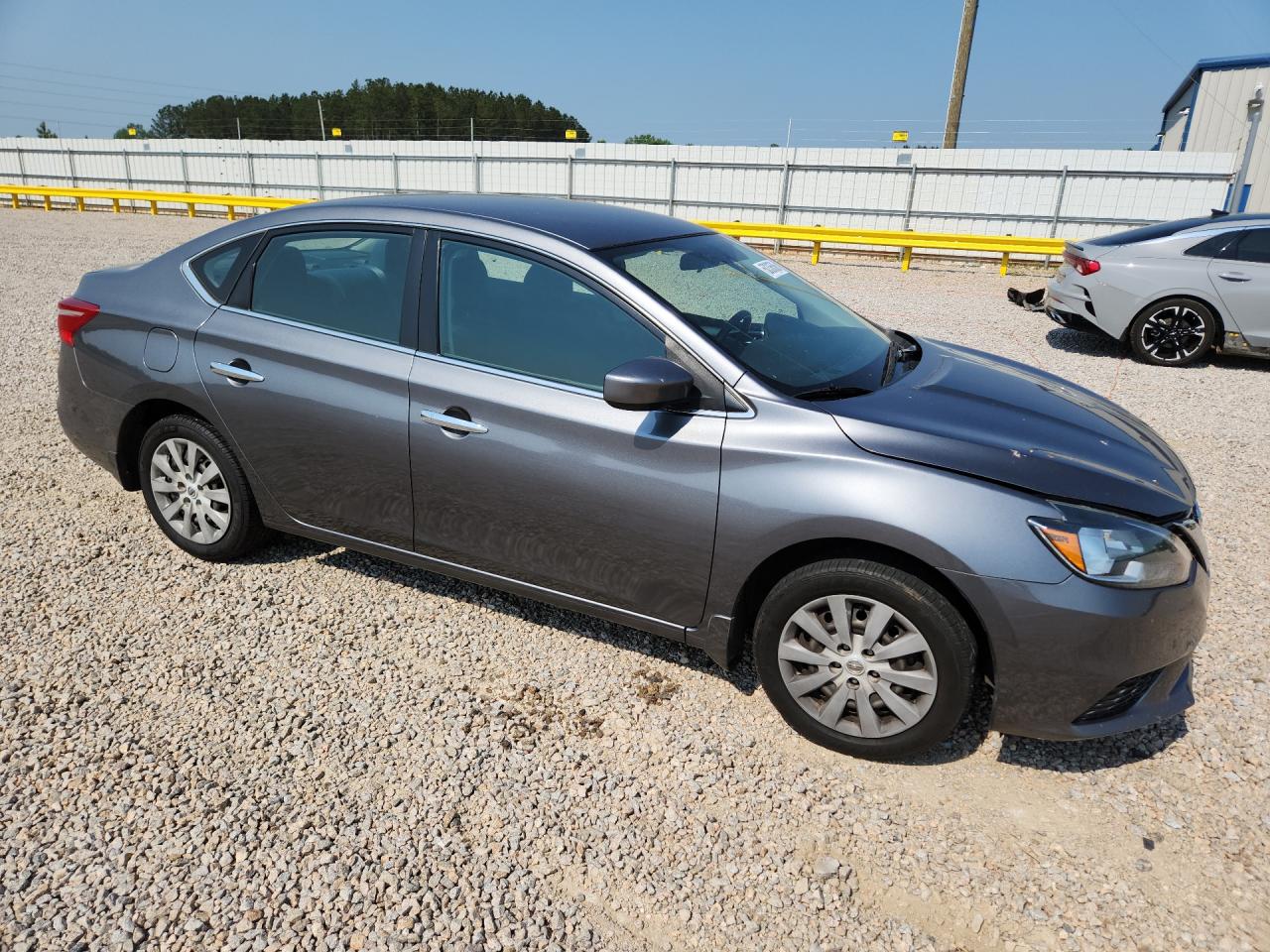 2019 NISSAN SENTRA