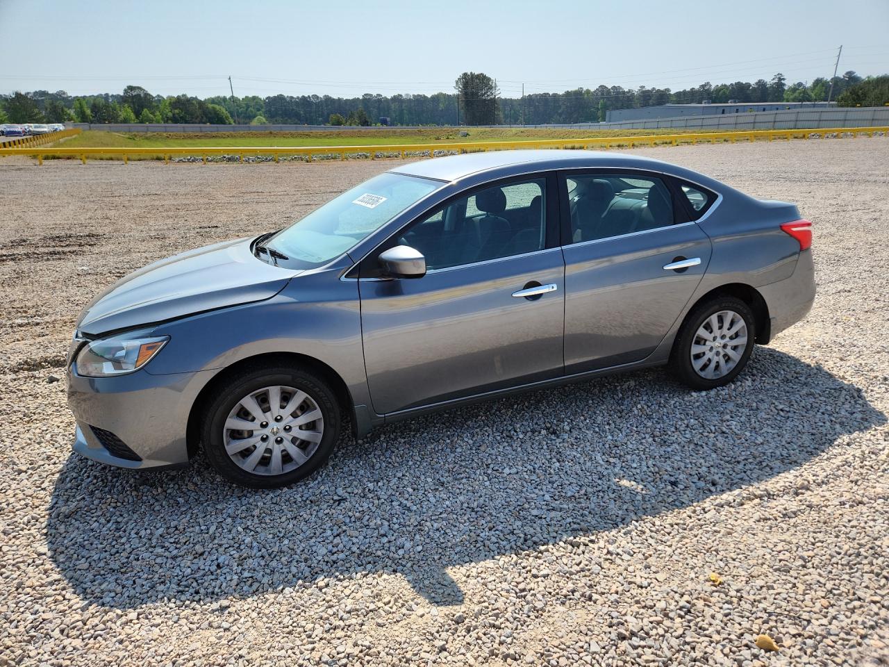 2019 NISSAN SENTRA