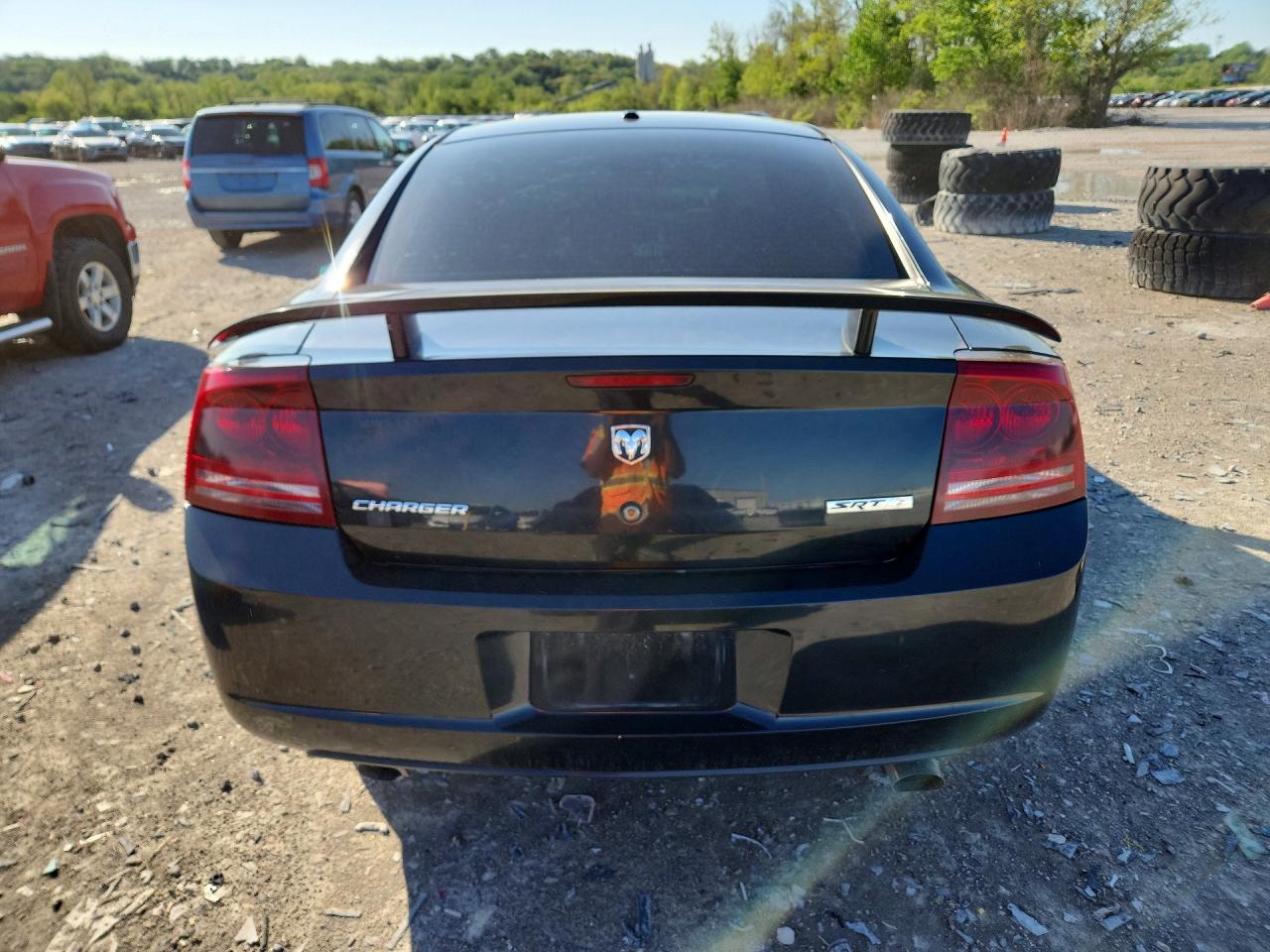 2007 DODGE CHARGER