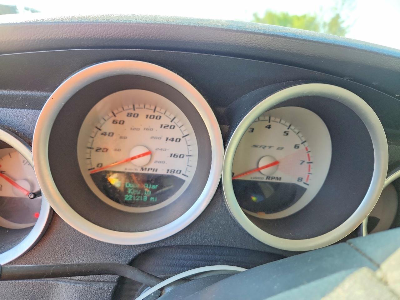 2007 DODGE CHARGER