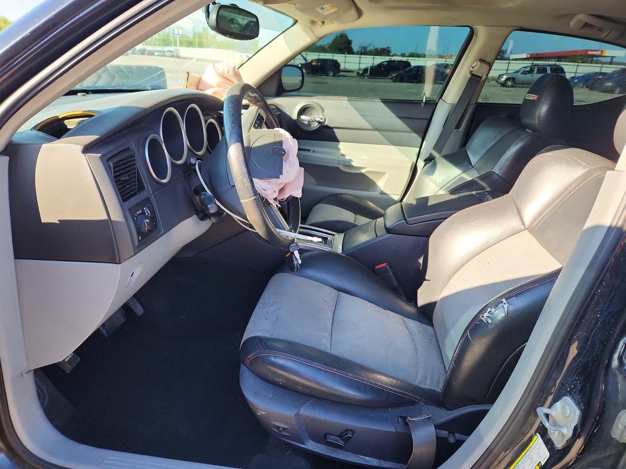 2007 DODGE CHARGER