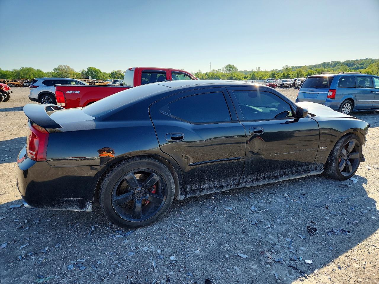 2007 DODGE CHARGER
