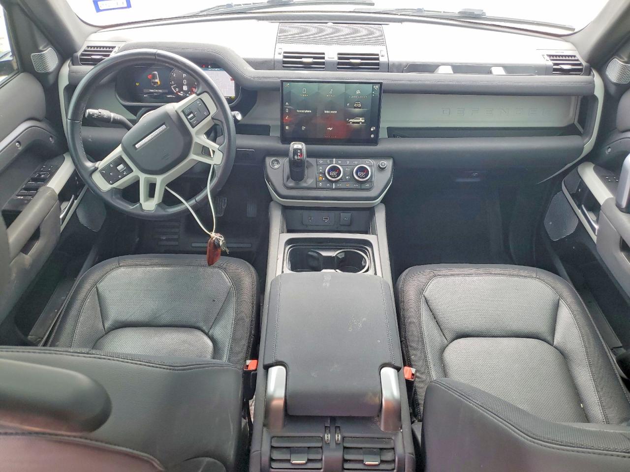 2023 LAND ROVER DEFENDER
