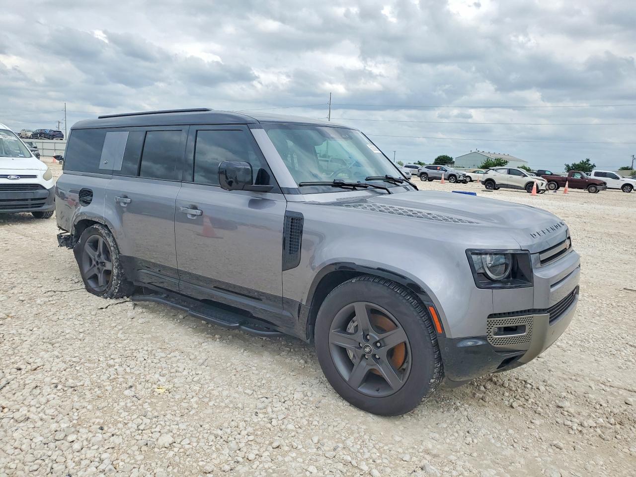2023 LAND ROVER DEFENDER