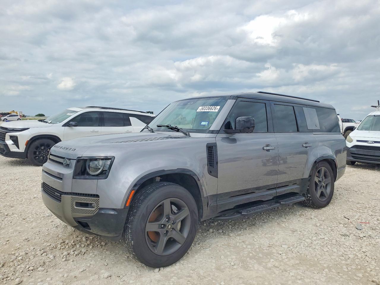2023 LAND ROVER DEFENDER