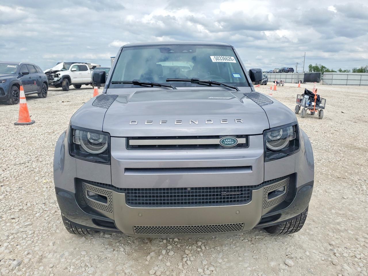 2023 LAND ROVER DEFENDER