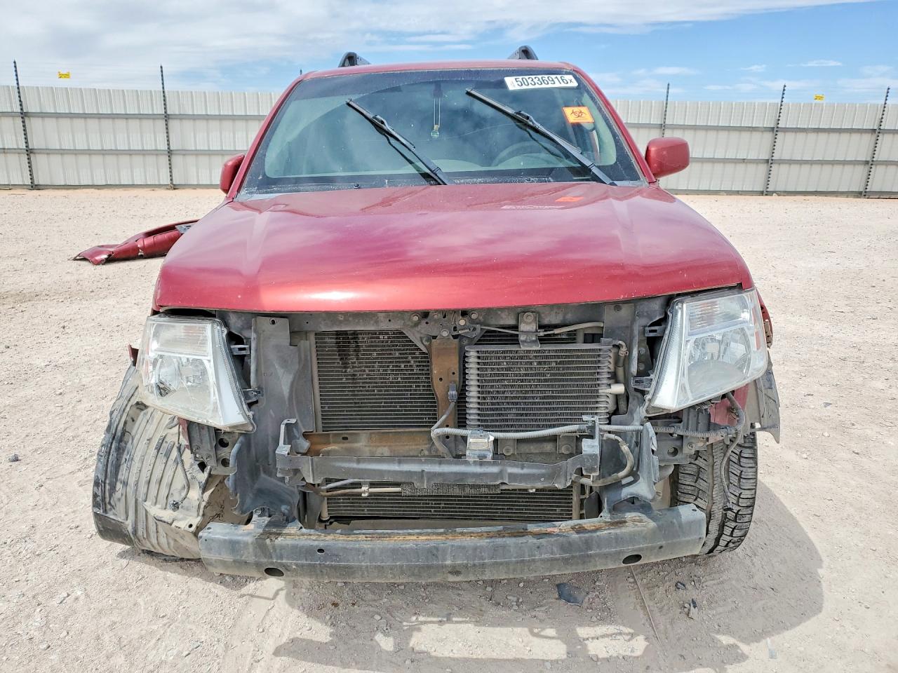2011 NISSAN PATHFINDER