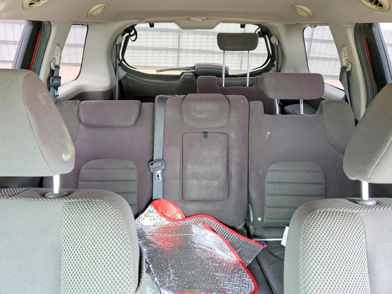 2011 NISSAN PATHFINDER