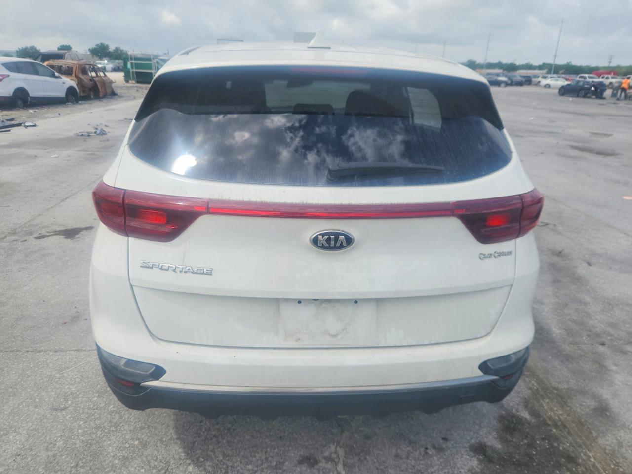 2020 KIA SPORTAGE
