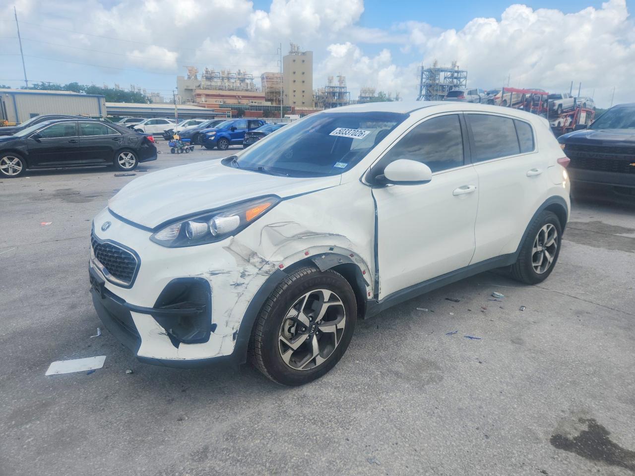 2020 KIA SPORTAGE