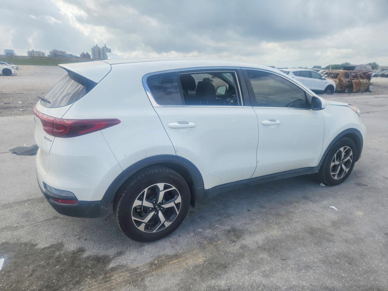 2020 KIA SPORTAGE