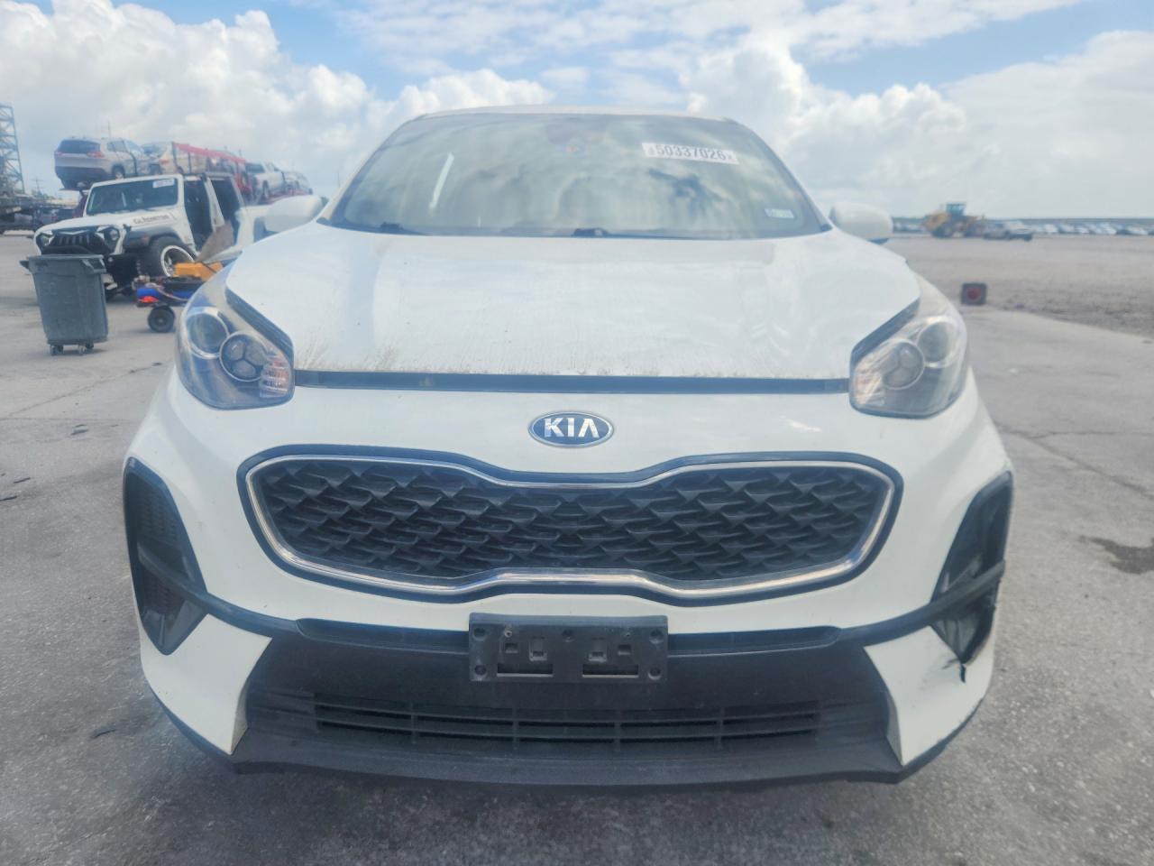 2020 KIA SPORTAGE