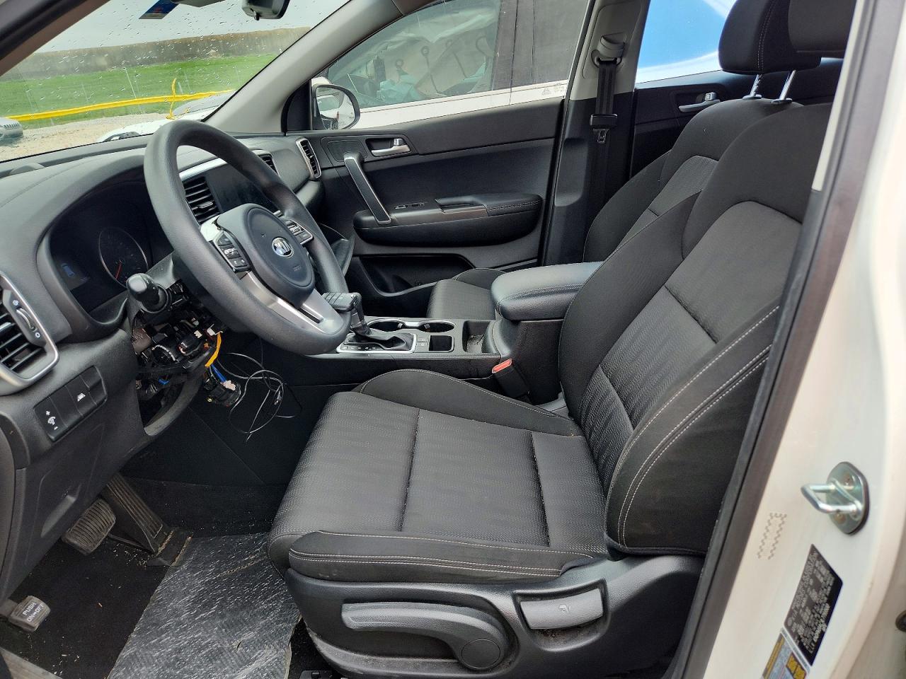 2020 KIA SPORTAGE
