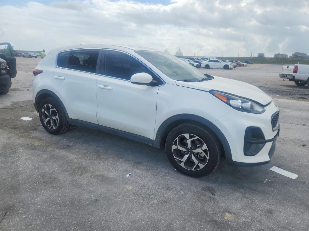 2020 KIA SPORTAGE