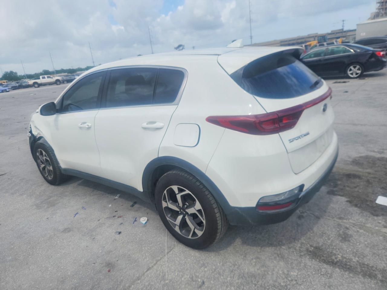 2020 KIA SPORTAGE