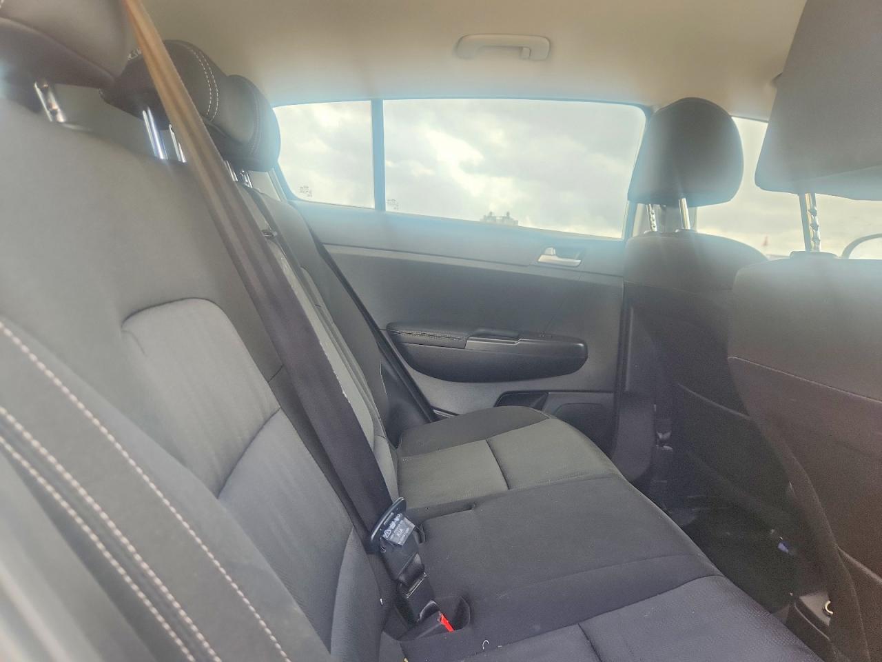 2020 KIA SPORTAGE