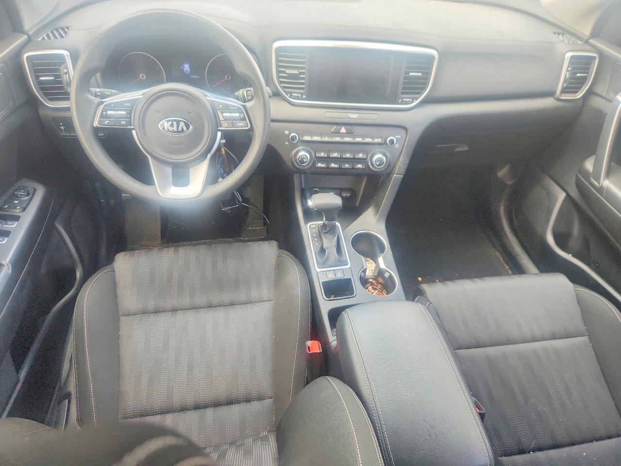 2020 KIA SPORTAGE