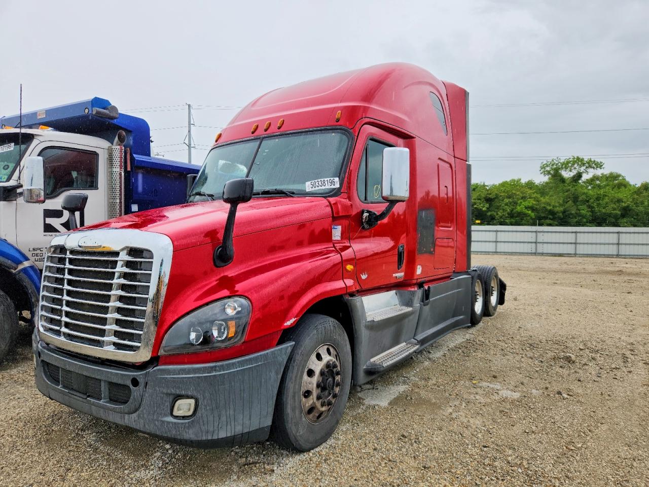 2016 FREIGHTLINER CASCADIA
