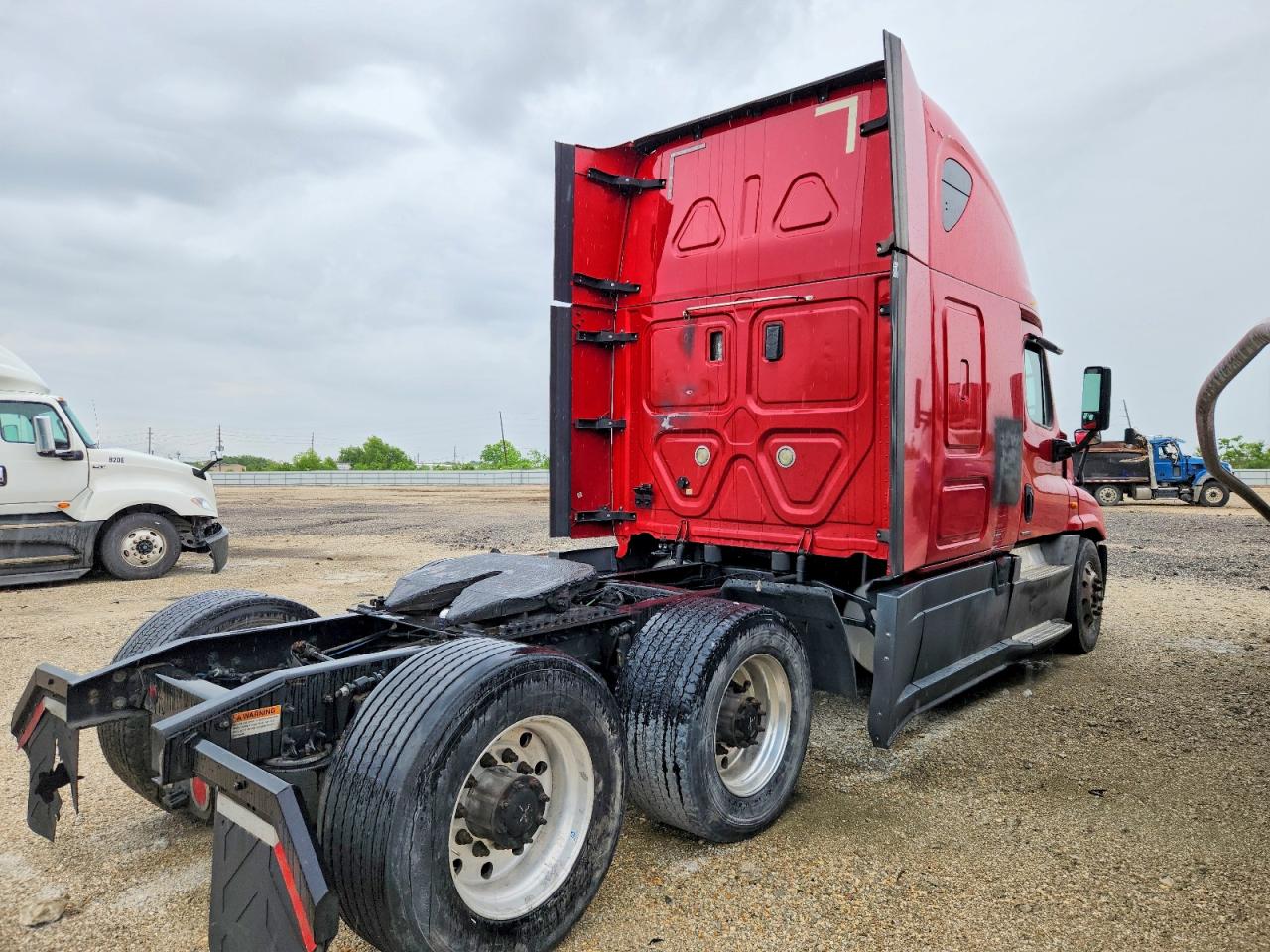 2016 FREIGHTLINER CASCADIA