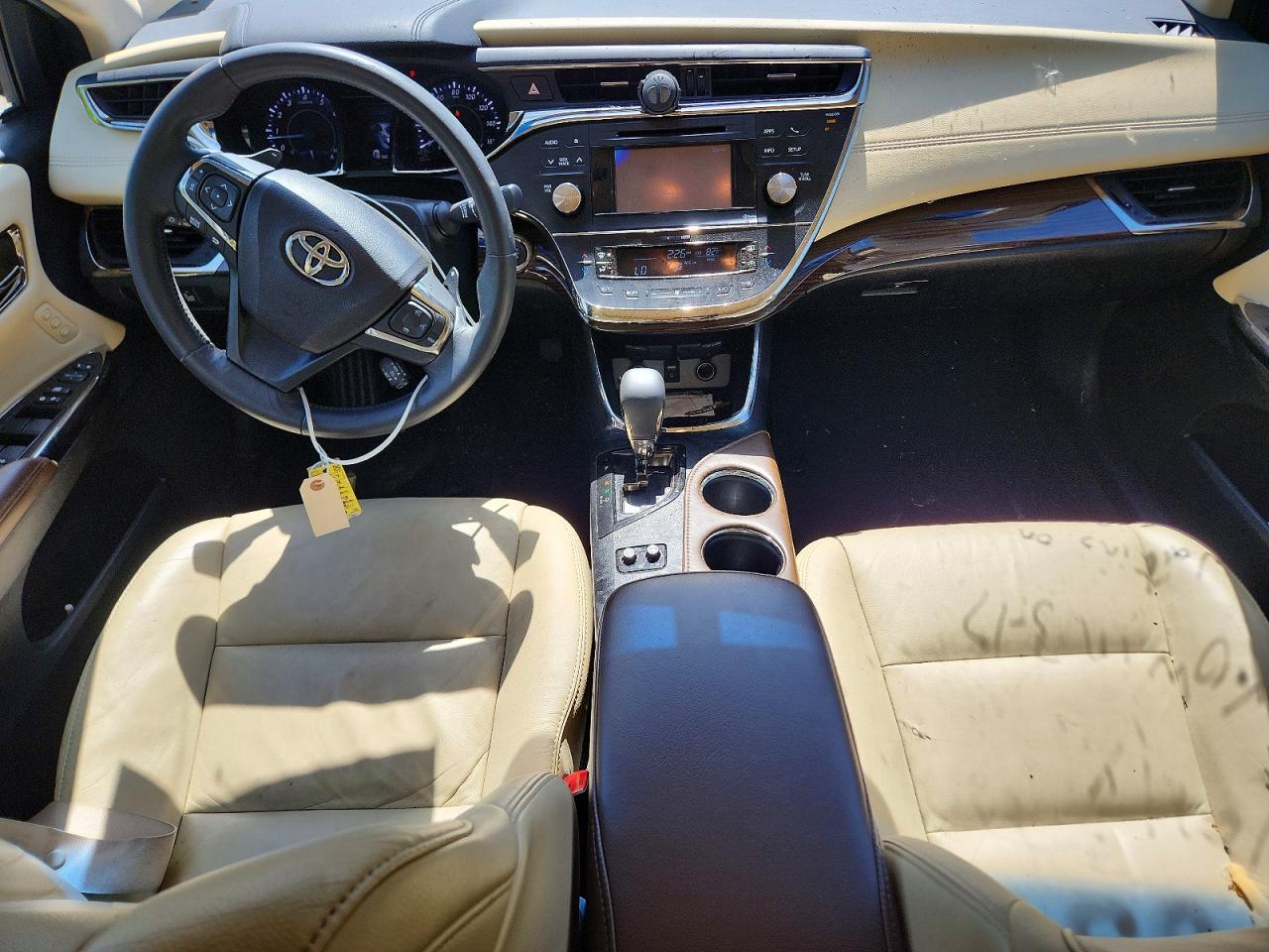 2014 TOYOTA AVALON