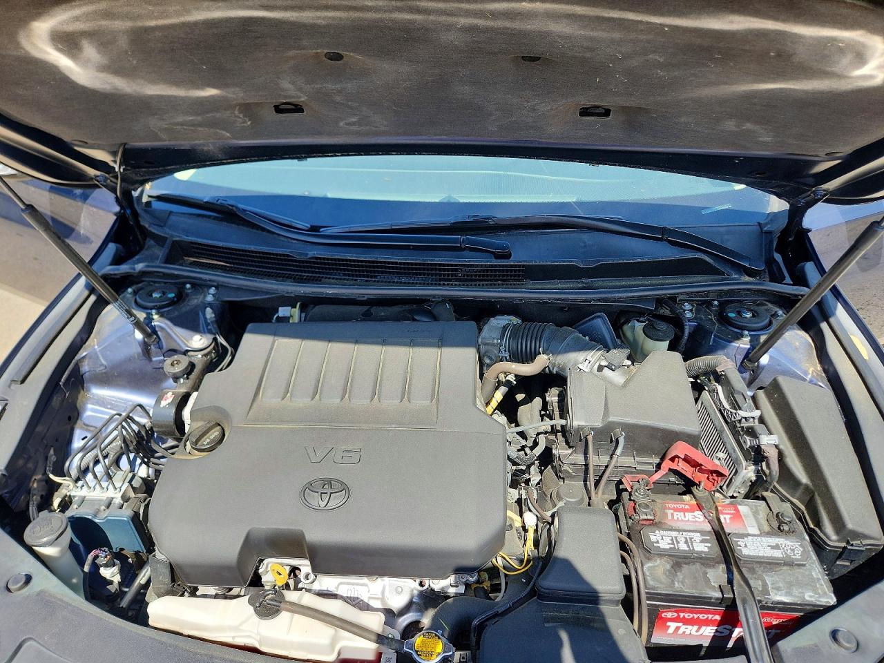 2014 TOYOTA AVALON