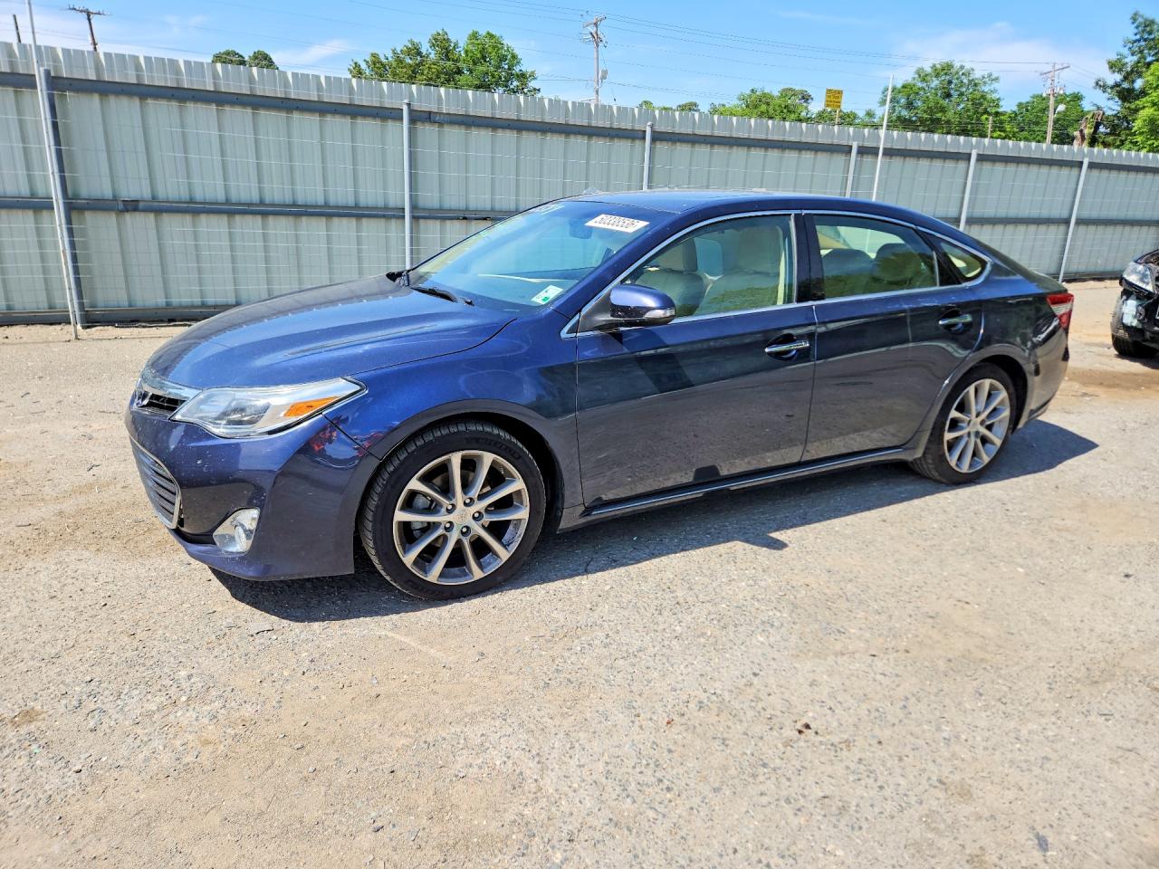 2014 TOYOTA AVALON