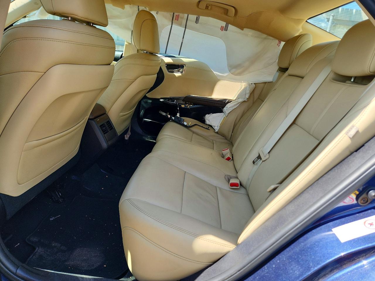 2014 TOYOTA AVALON