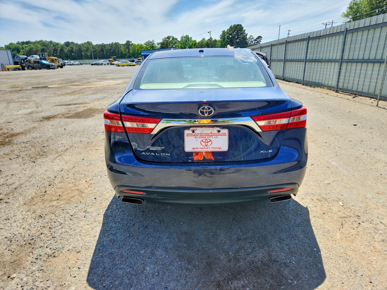 2014 TOYOTA AVALON