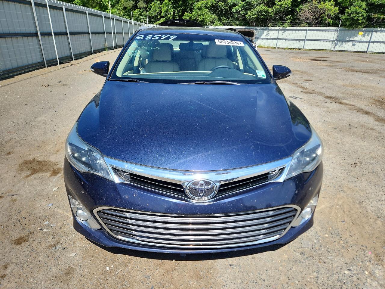 2014 TOYOTA AVALON