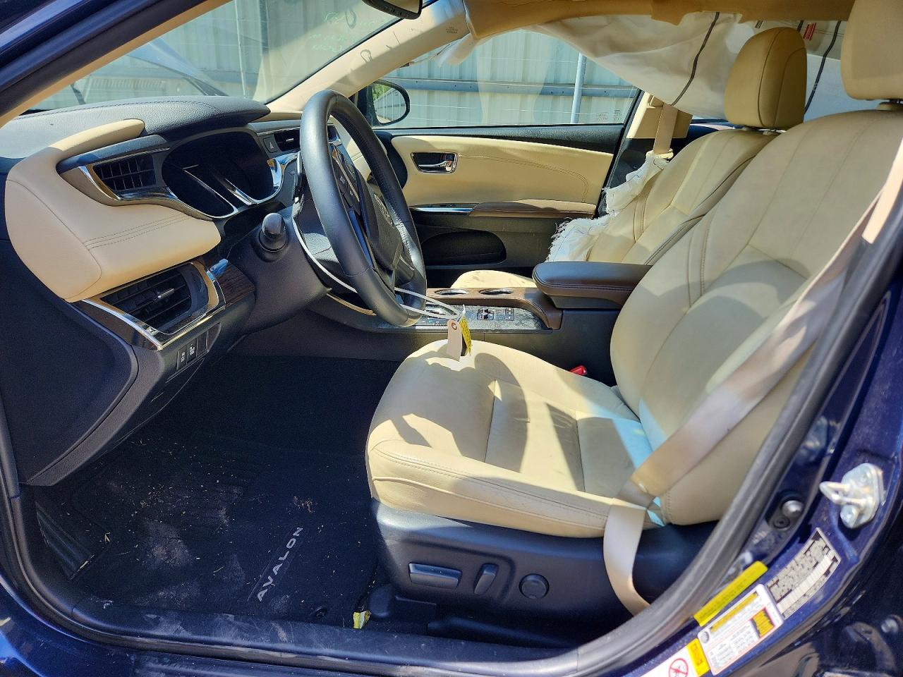 2014 TOYOTA AVALON