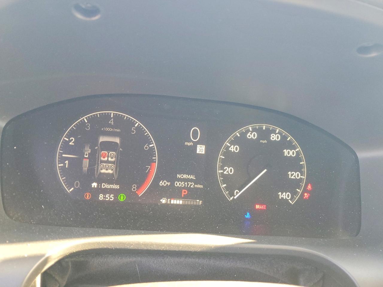 2025 HONDA HR-V