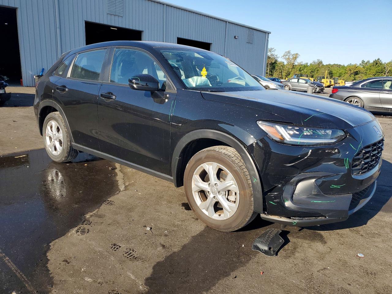 2025 HONDA HR-V