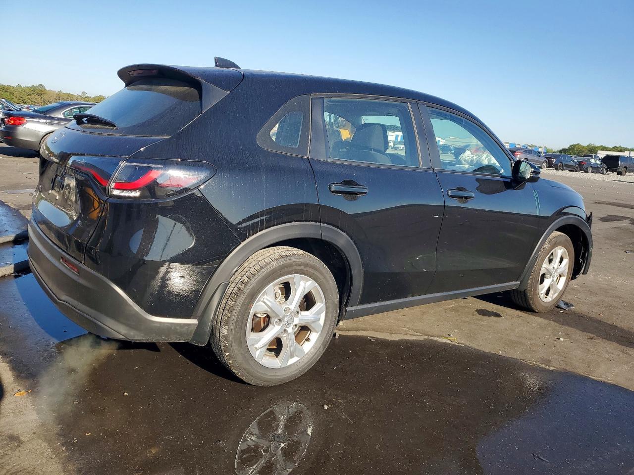 2025 HONDA HR-V