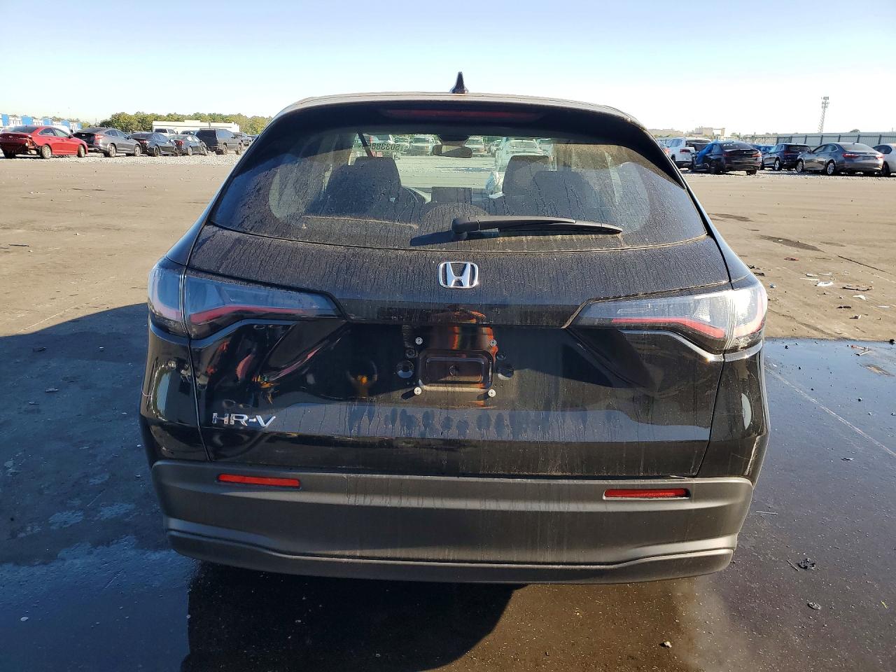 2025 HONDA HR-V