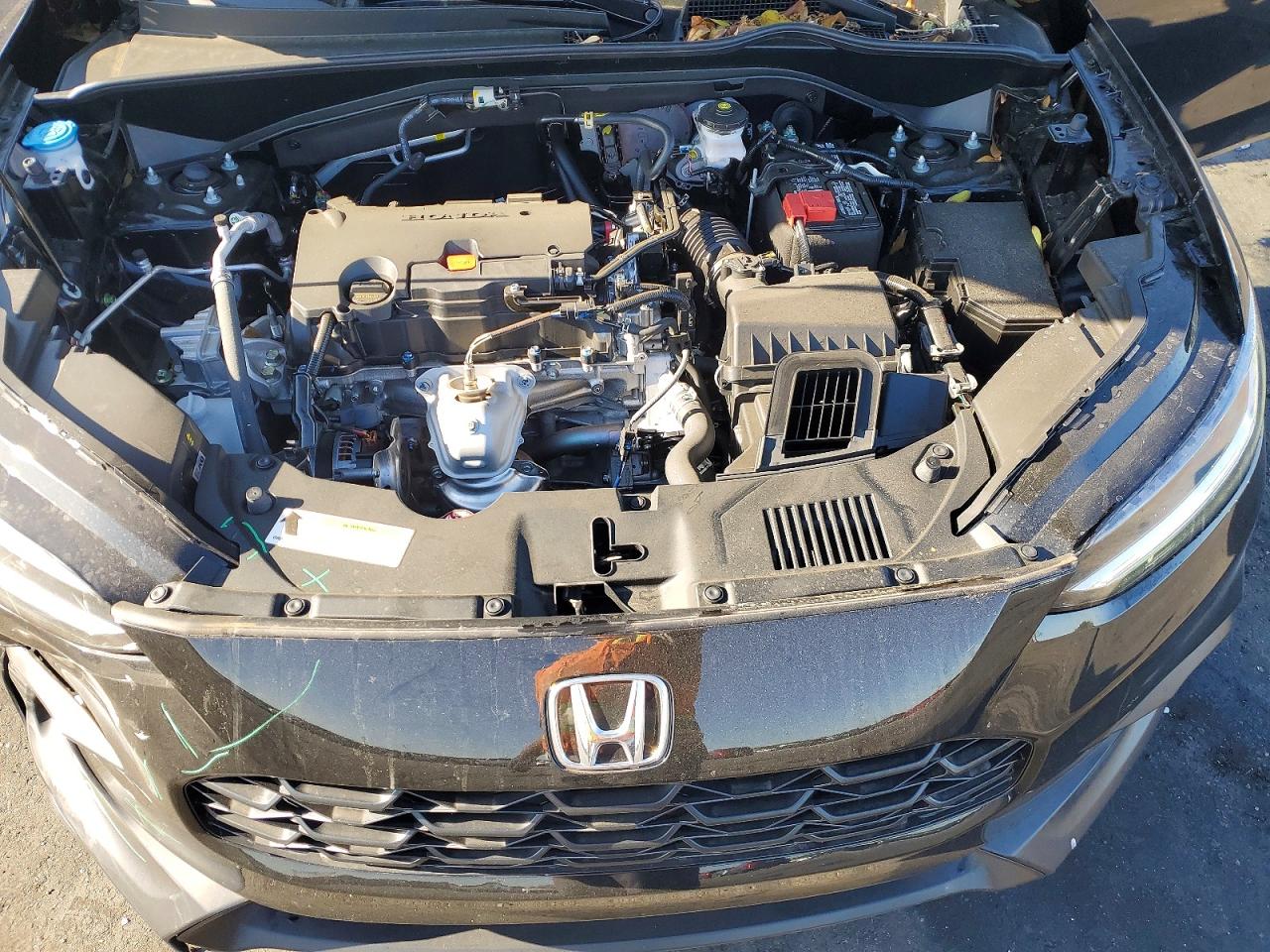 2025 HONDA HR-V