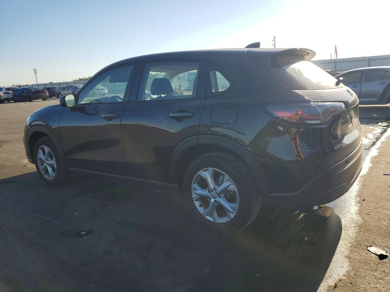 2025 HONDA HR-V