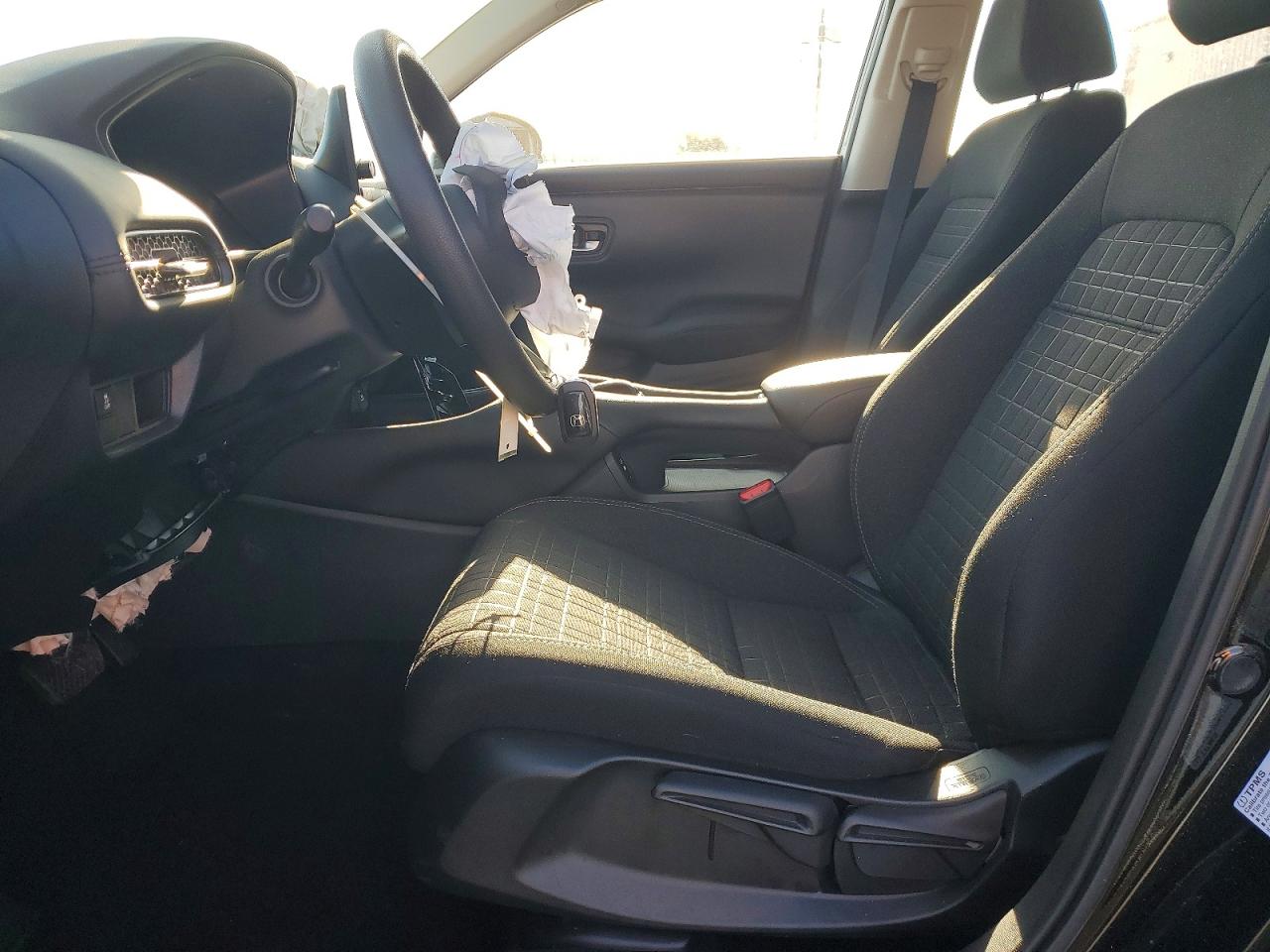 2025 HONDA HR-V