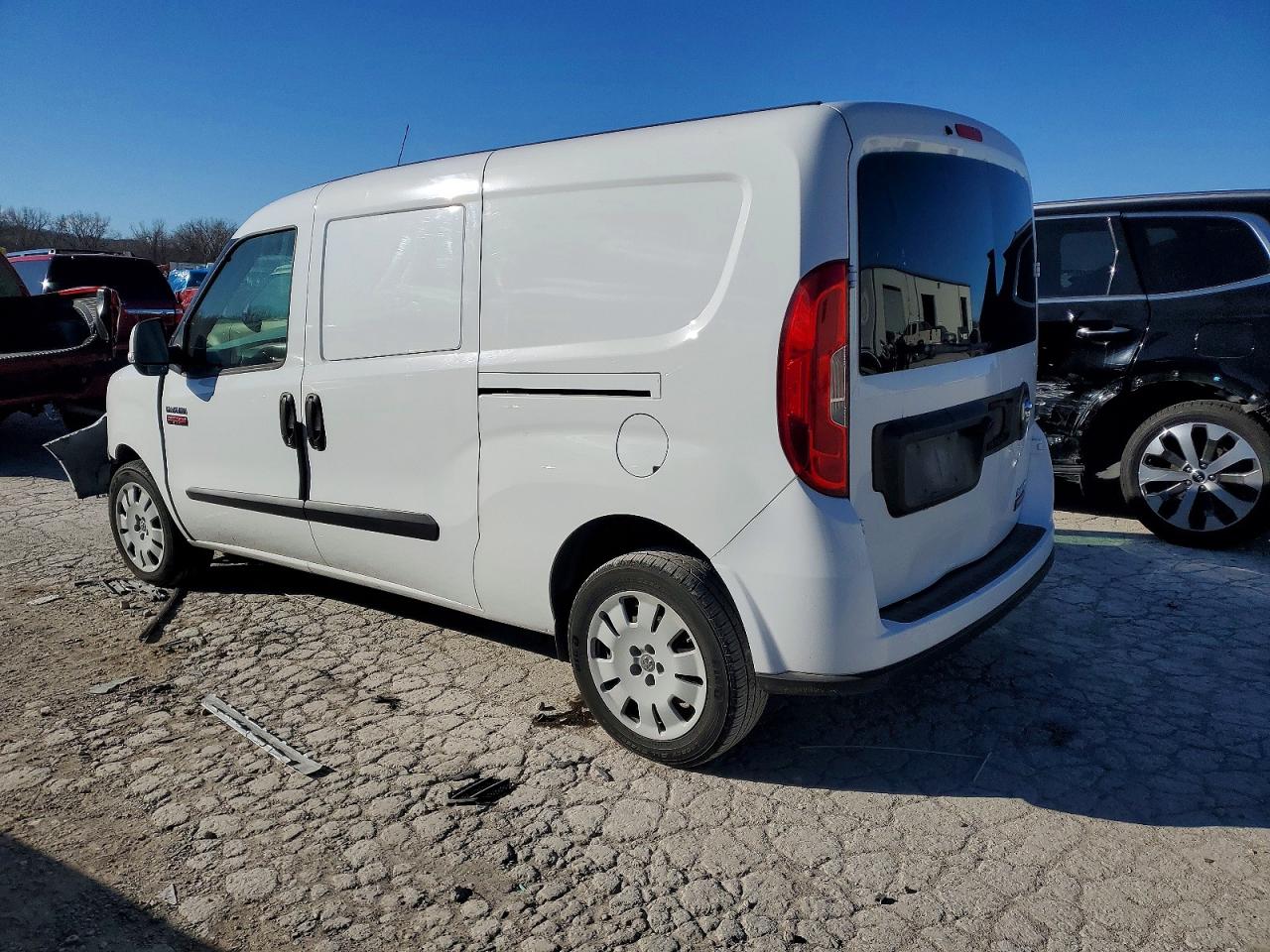 2019 RAM PROMASTER